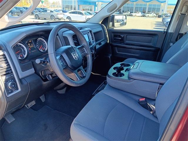 used 2019 Ram 1500 Classic car, priced at $25,991