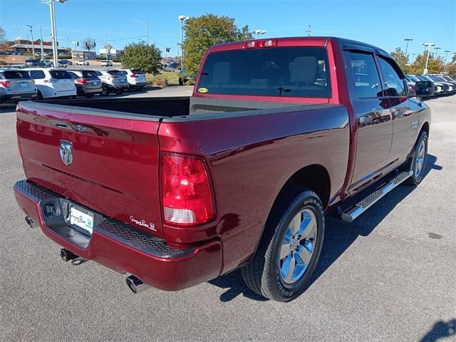 used 2019 Ram 1500 Classic car, priced at $25,991