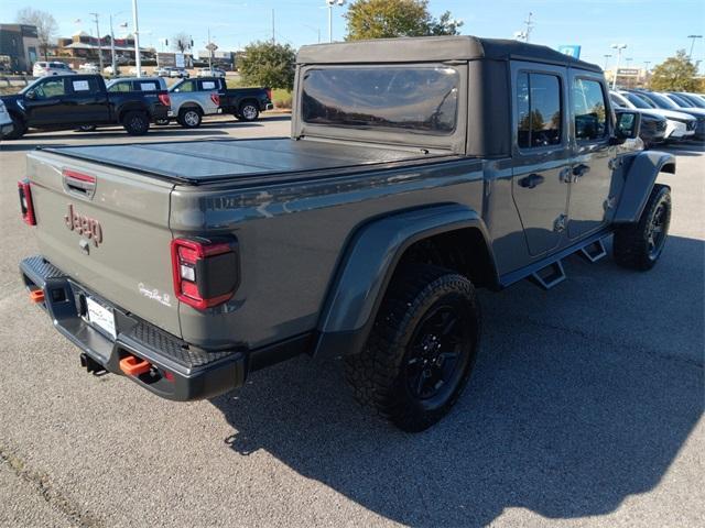 used 2021 Jeep Gladiator car, priced at $36,050