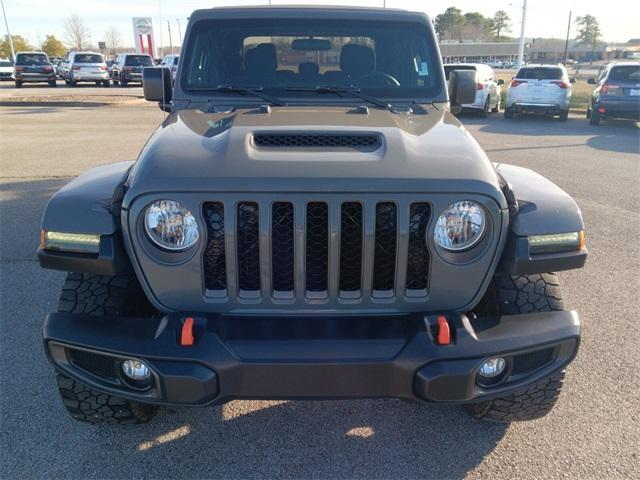 used 2021 Jeep Gladiator car, priced at $36,050