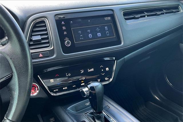 used 2022 Honda HR-V car, priced at $20,000