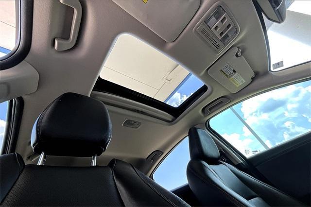 used 2022 Honda HR-V car, priced at $20,000