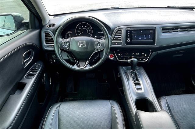used 2022 Honda HR-V car, priced at $20,000