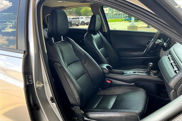 used 2022 Honda HR-V car, priced at $20,000