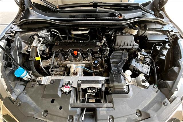 used 2022 Honda HR-V car, priced at $20,000