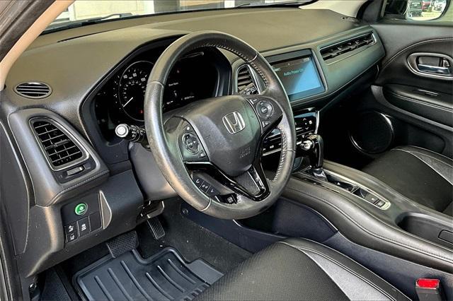 used 2022 Honda HR-V car, priced at $20,000