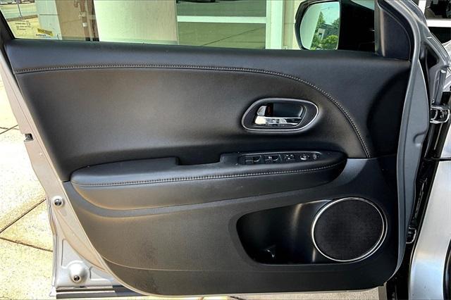 used 2022 Honda HR-V car, priced at $20,000
