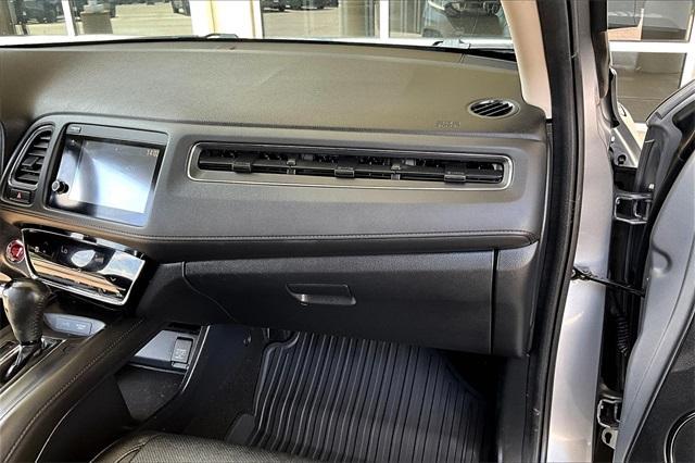 used 2022 Honda HR-V car, priced at $20,000
