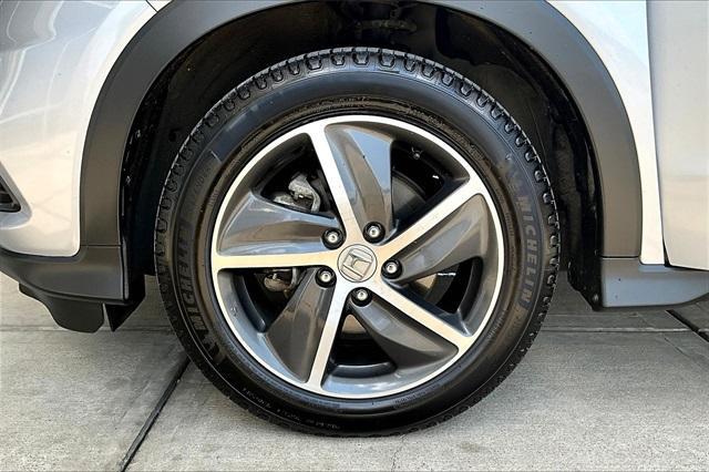 used 2022 Honda HR-V car, priced at $20,000