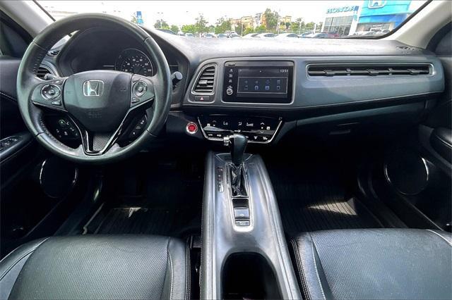 used 2022 Honda HR-V car, priced at $20,000