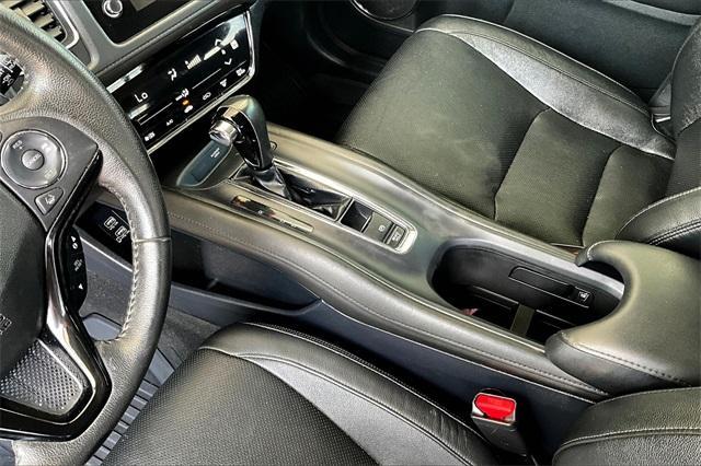 used 2022 Honda HR-V car, priced at $20,000