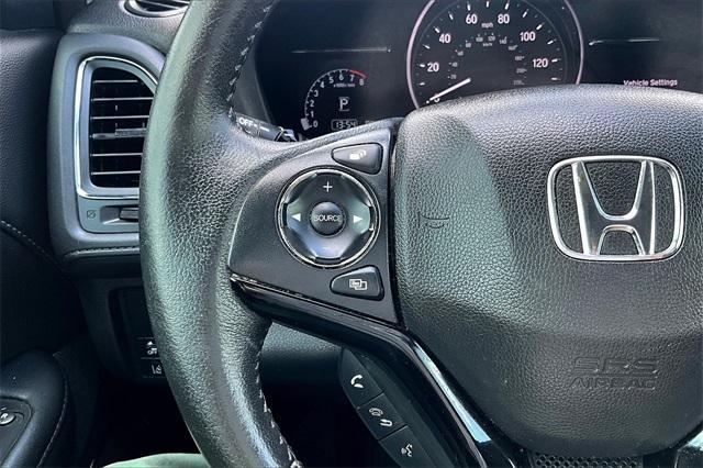 used 2022 Honda HR-V car, priced at $20,000