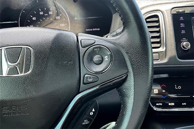 used 2022 Honda HR-V car, priced at $18,888
