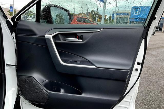 used 2024 Toyota RAV4 Hybrid car, priced at $37,994