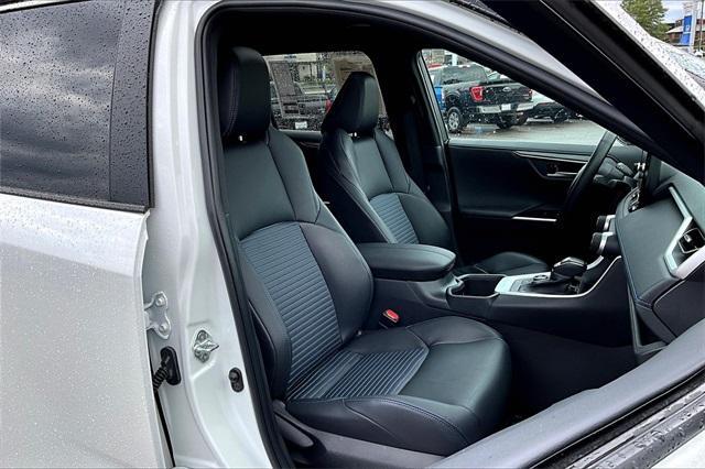 used 2024 Toyota RAV4 Hybrid car, priced at $37,994