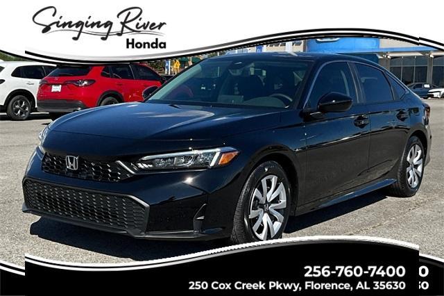 new 2026 Honda Civic car
