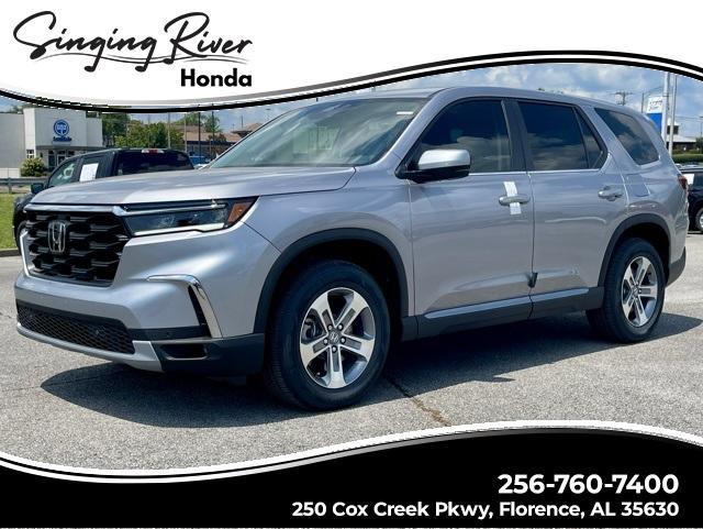 new 2025 Honda Pilot car, priced at $44,950