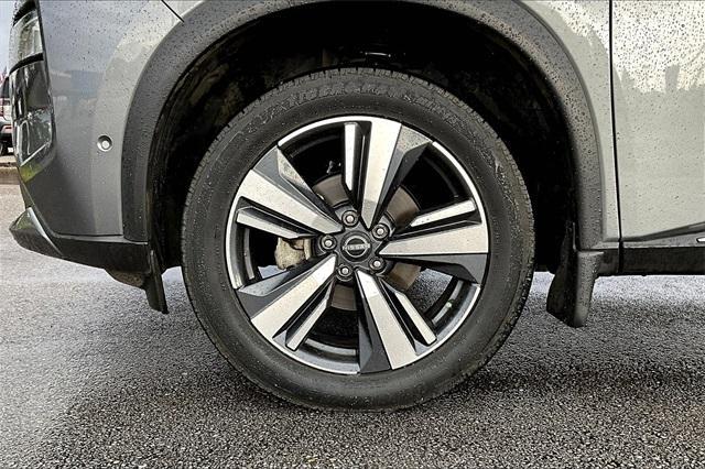 used 2023 Nissan Rogue car, priced at $22,588