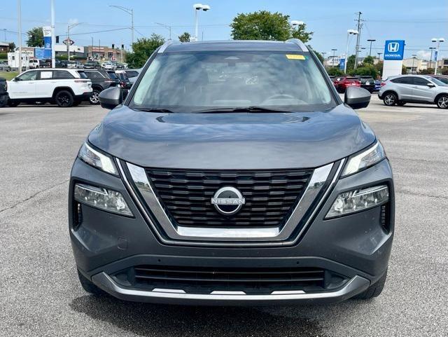 used 2023 Nissan Rogue car, priced at $24,048