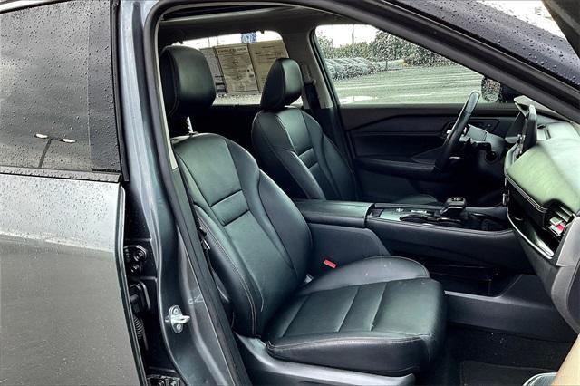 used 2023 Nissan Rogue car, priced at $22,588