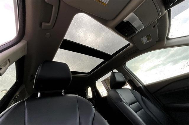 used 2023 Nissan Rogue car, priced at $22,588