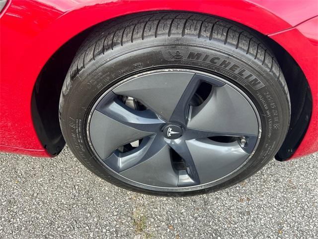 used 2020 Tesla Model 3 car, priced at $23,619