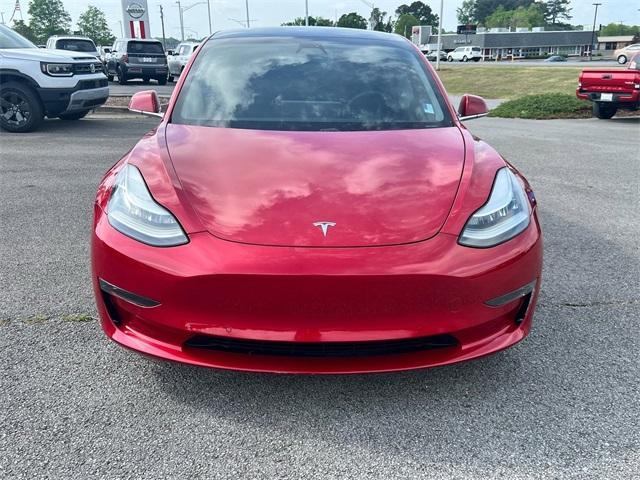 used 2020 Tesla Model 3 car, priced at $23,619