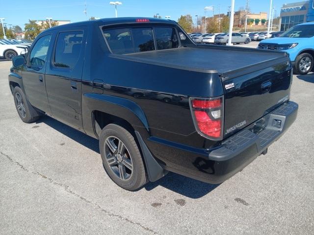 used 2014 Honda Ridgeline car, priced at $16,748