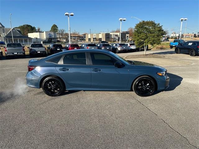 new 2025 Honda Civic Hybrid car, priced at $30,300