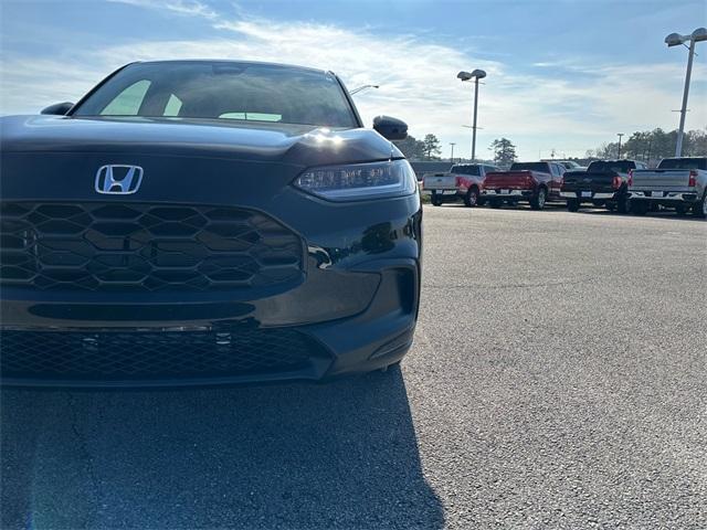 new 2025 Honda HR-V car, priced at $26,750