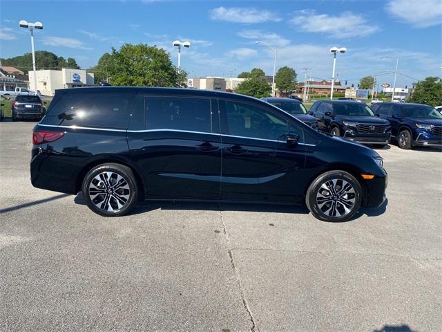 new 2025 Honda Odyssey car, priced at $52,275