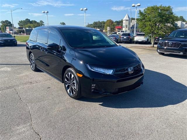 new 2025 Honda Odyssey car, priced at $52,275