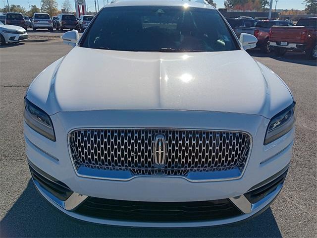 used 2020 Lincoln Nautilus car, priced at $24,072