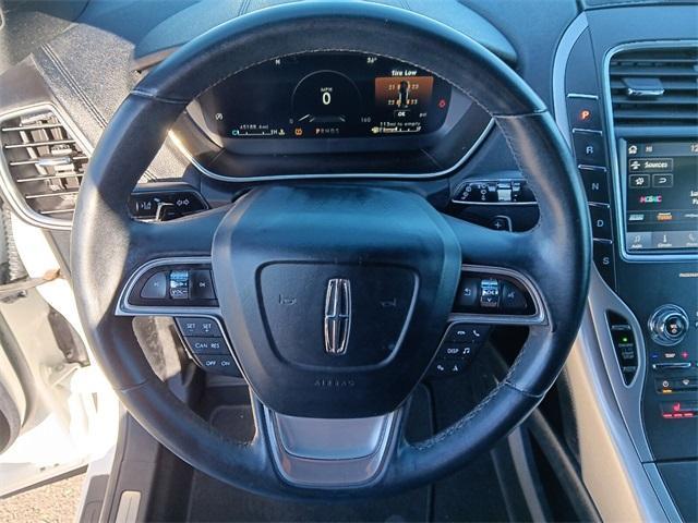 used 2020 Lincoln Nautilus car, priced at $24,072