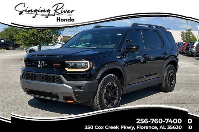 new 2026 Honda Passport car