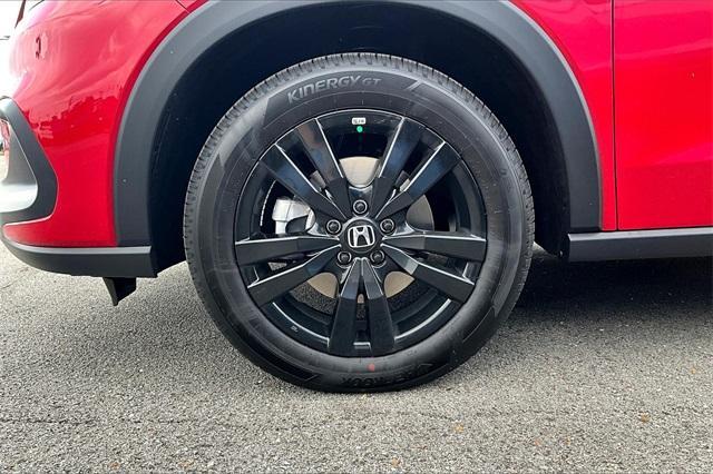 new 2026 Honda HR-V car