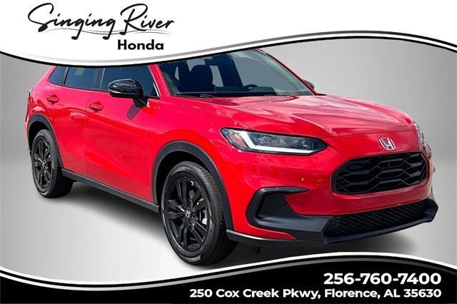 new 2026 Honda HR-V car