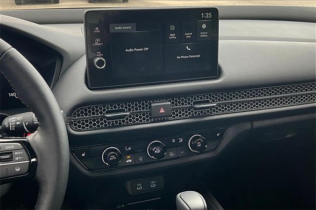 new 2026 Honda HR-V car