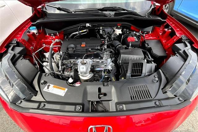 new 2026 Honda HR-V car