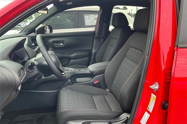 new 2026 Honda HR-V car