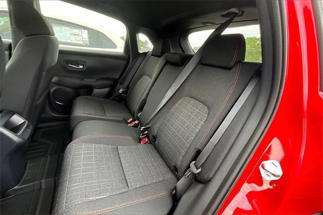 new 2026 Honda HR-V car