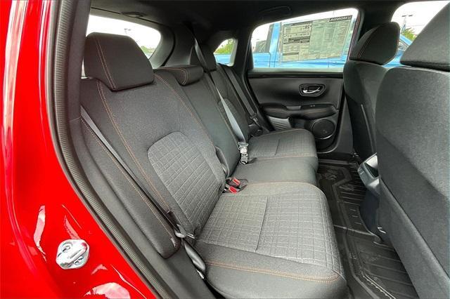 new 2026 Honda HR-V car