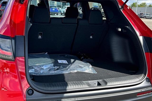 new 2026 Honda HR-V car