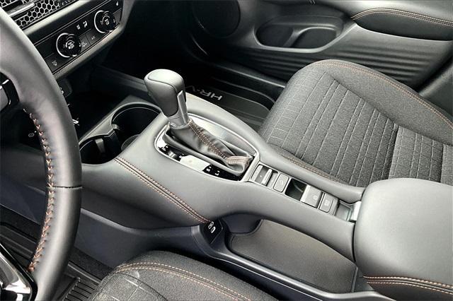 new 2026 Honda HR-V car