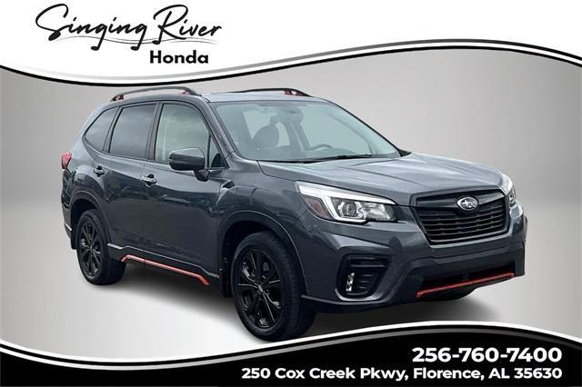 used 2020 Subaru Forester car, priced at $24,688