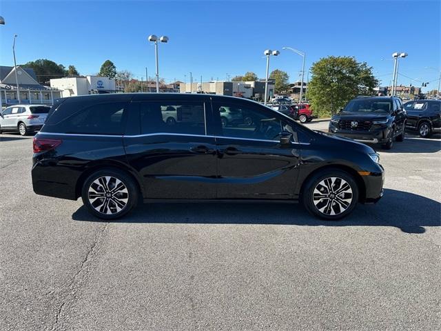 new 2025 Honda Odyssey car, priced at $52,275