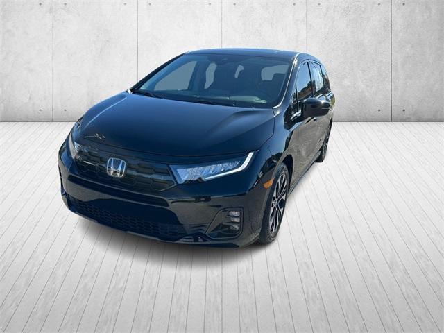 new 2025 Honda Odyssey car, priced at $52,275