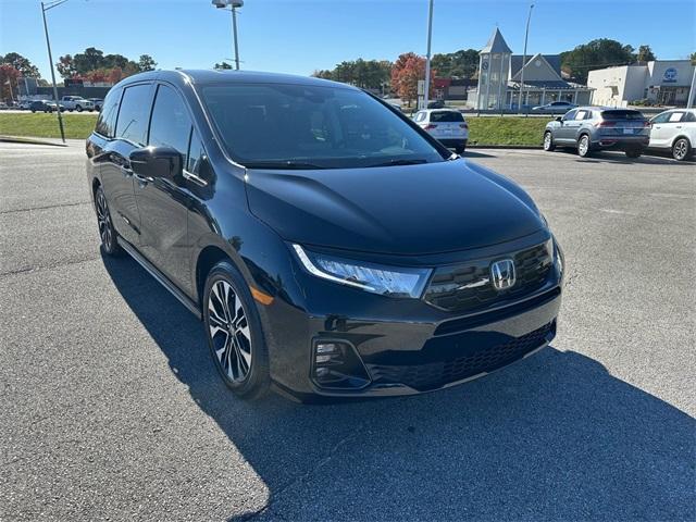 new 2025 Honda Odyssey car, priced at $52,275