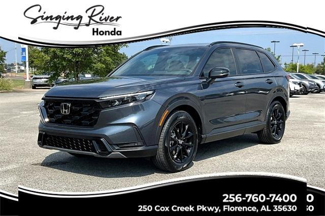new 2026 Honda CR-V Hybrid car