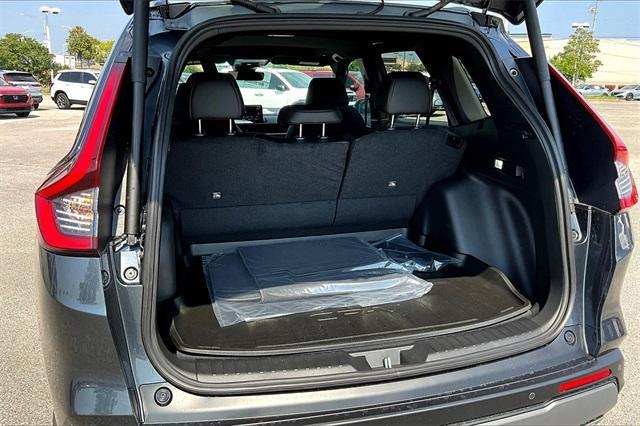 new 2026 Honda CR-V Hybrid car